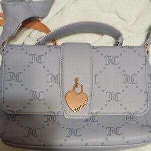 Juicy Couture Blue Handbag